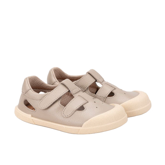 Igor Boy's And Girl's Sandalia Piel Shoes - Sand