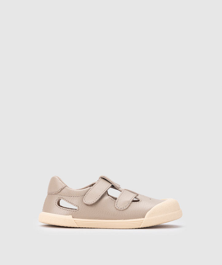 Igor Boy's And Girl's Sandalia Piel Shoes - Sand