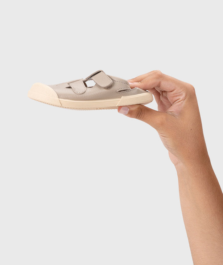 Igor Boy's And Girl's Sandalia Piel Shoes - Sand