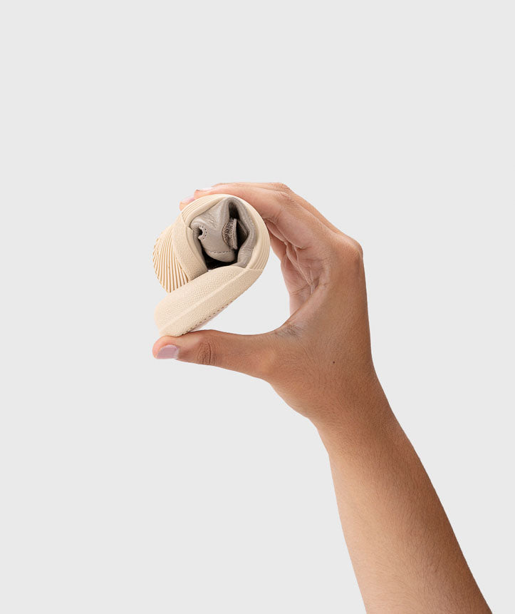 Igor Boy's And Girl's Sandalia Piel Shoes - Sand