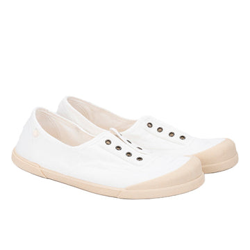 Igor Women's Lona 5.1 Barefoot Shoes - Blanco