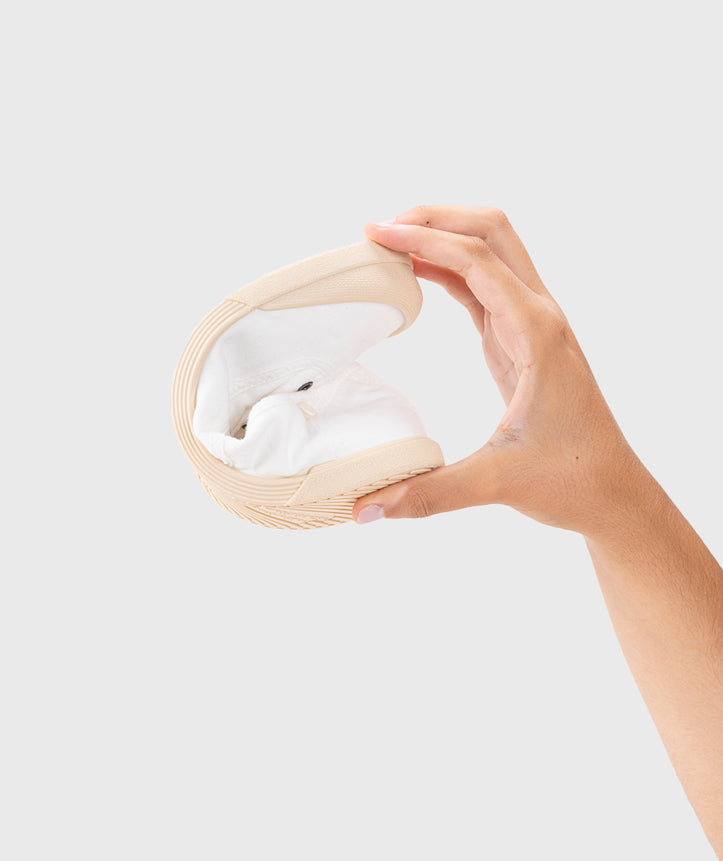 Igor Women's Lona 5.1 Barefoot Shoes - Blanco