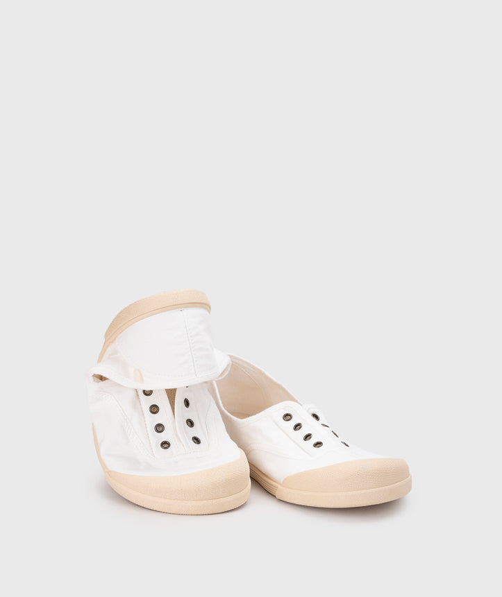 Igor Women's Lona 5.1 Barefoot Shoes - Blanco