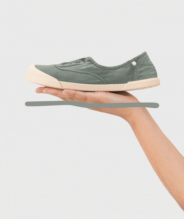 Igor Women's Barefoot Lona 5.1 Shoes - Kaki