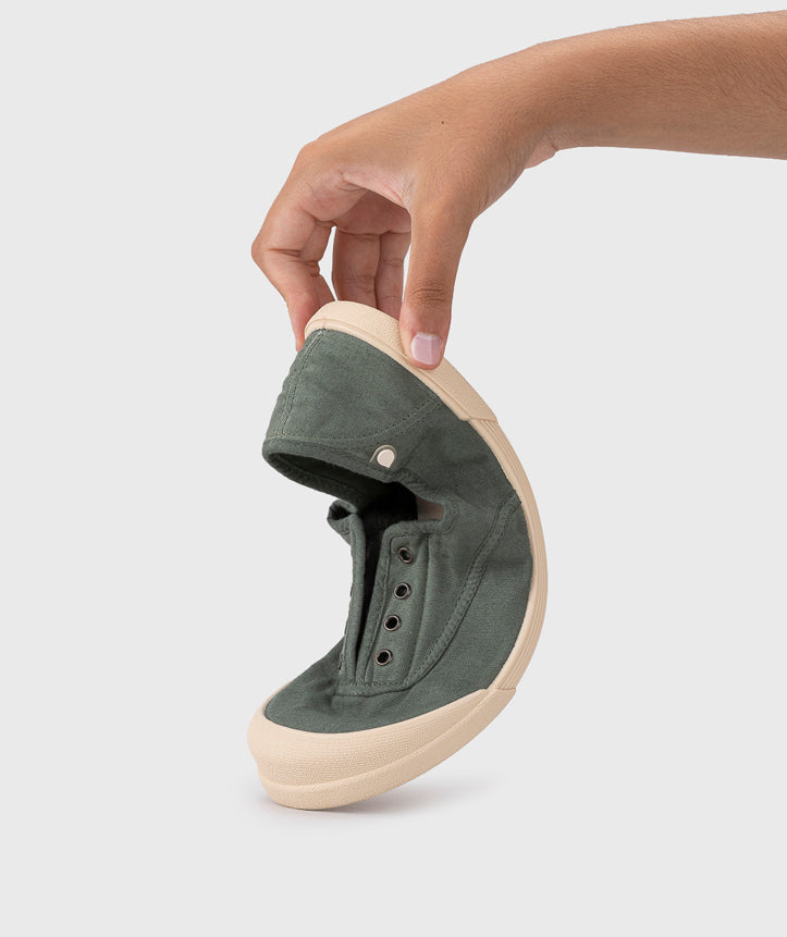 Igor Women's Barefoot Lona 5.1 Shoes - Kaki