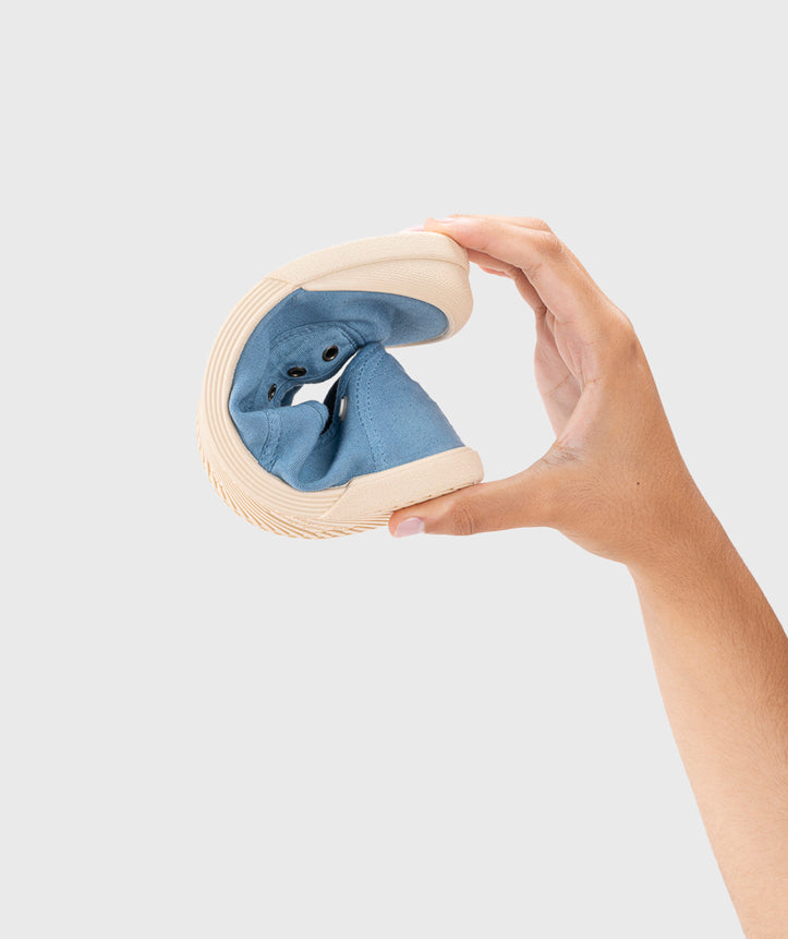 Igor Women's Lona 5.1 Barefoot Sneakers- Jeans