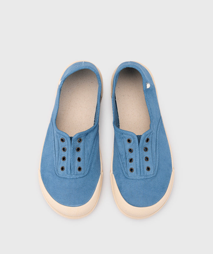 Igor Women's Lona 5.1 Barefoot Sneakers- Jeans