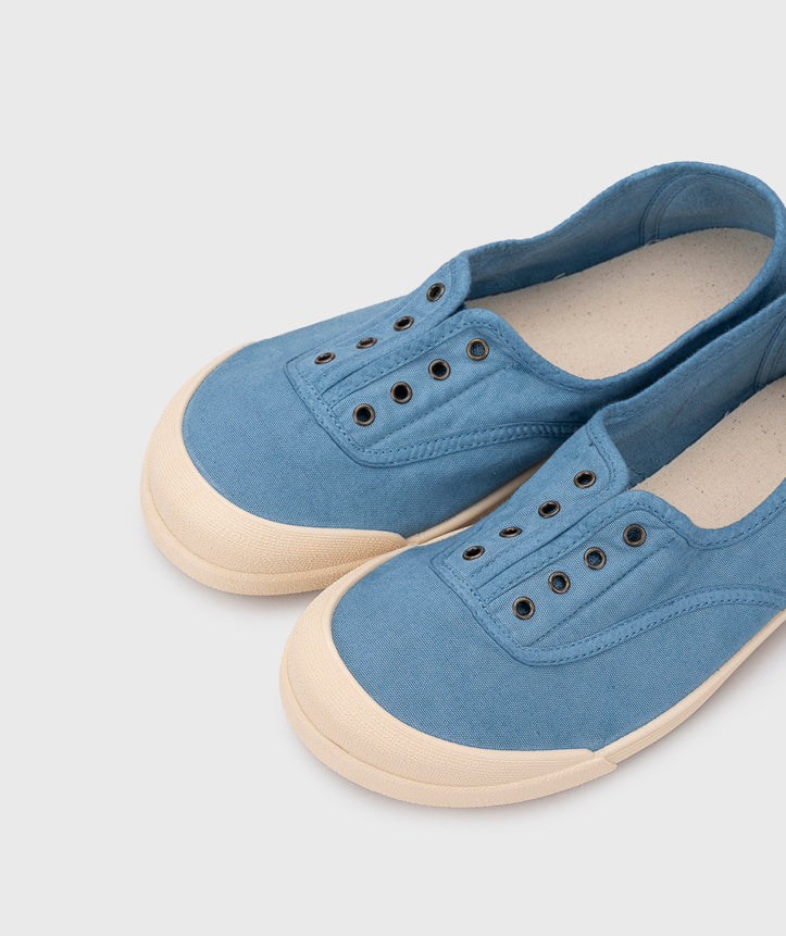 Igor Women's Lona 5.1 Barefoot Sneakers- Jeans