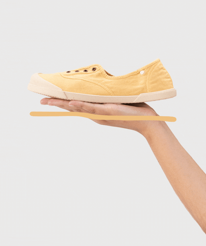 Igor Women's Lona 5.1 Barefoot Shoes - Dijon