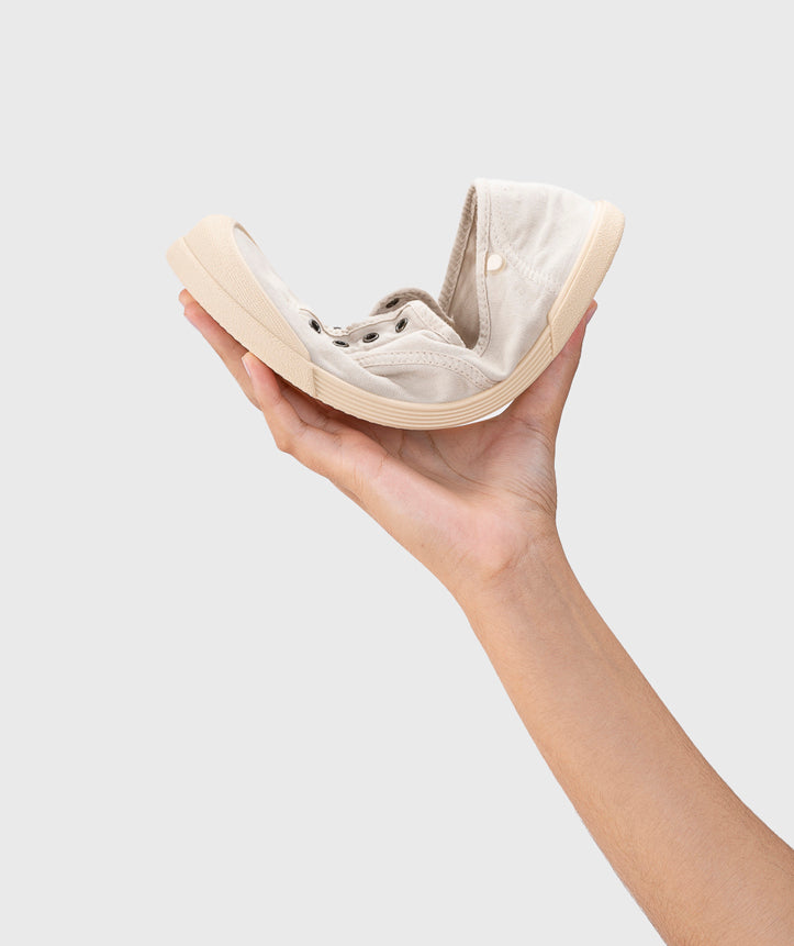 Igor Women's Lona 5.1 Barefoot Sneakers - Hielo