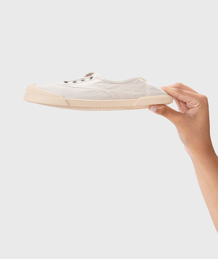 Igor Women's Lona 5.1 Barefoot Sneakers - Hielo