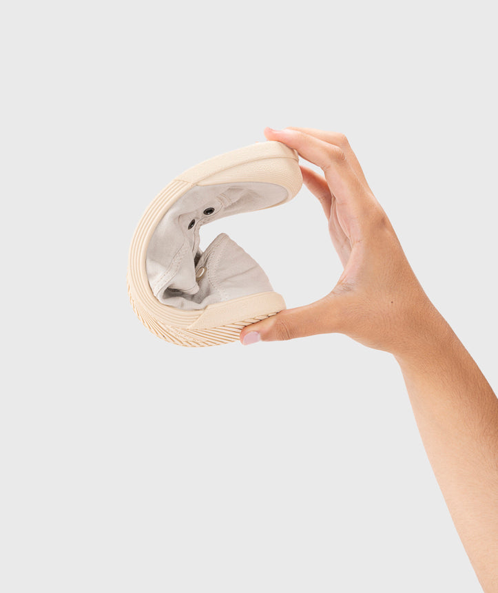 Igor Women's Lona 5.1 Barefoot Sneakers - Hielo