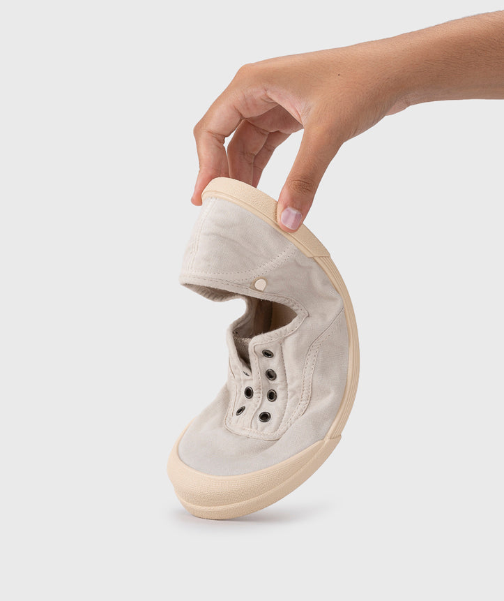 Igor Women's Lona 5.1 Barefoot Sneakers - Hielo