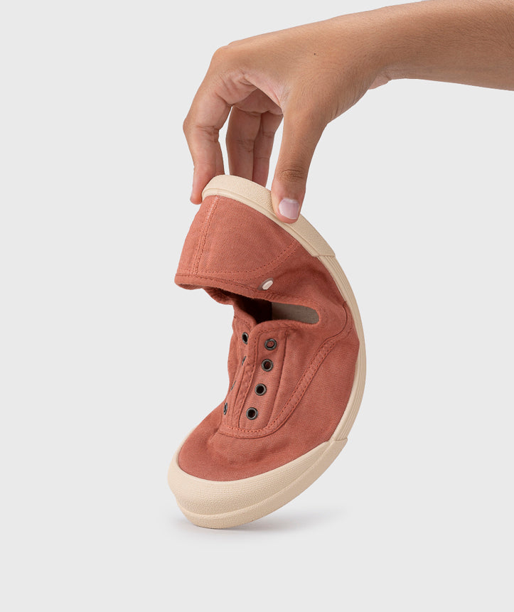 Igor Women's Barefoot Lona 5.1 Barefoot Shoes - Terracota