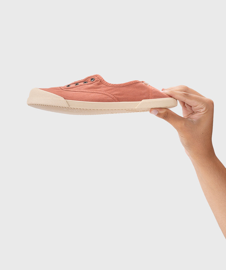 Igor Women's Barefoot Lona 5.1 Barefoot Shoes - Terracota