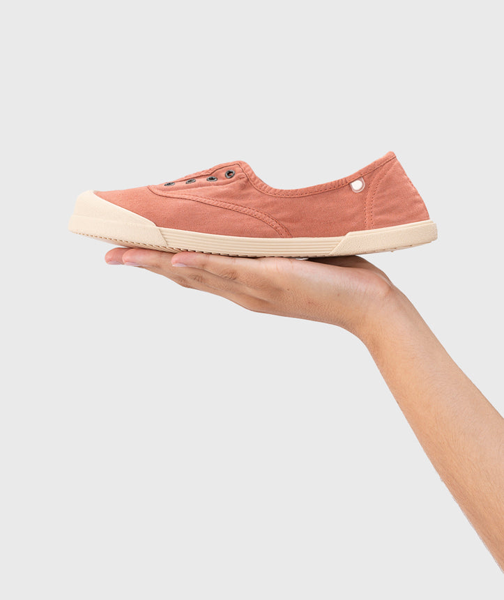 Igor Women's Barefoot Lona 5.1 Barefoot Shoes - Terracota