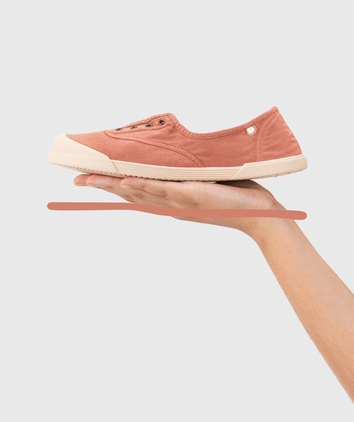 Igor Women's Barefoot Lona 5.1 Barefoot Shoes - Terracota