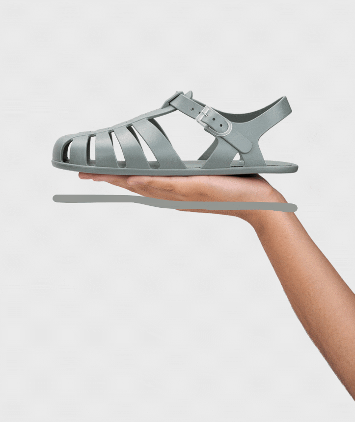 Igor Women's Barefoot Ura Sandals - Verde