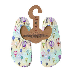 Slipfree Kid's Non Slip Shoes - Cappalocia (Balloons)