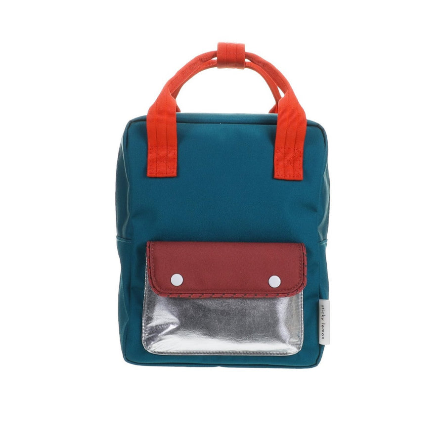 Sticky Lemon Better Together Collection Envelope Backpack, Small