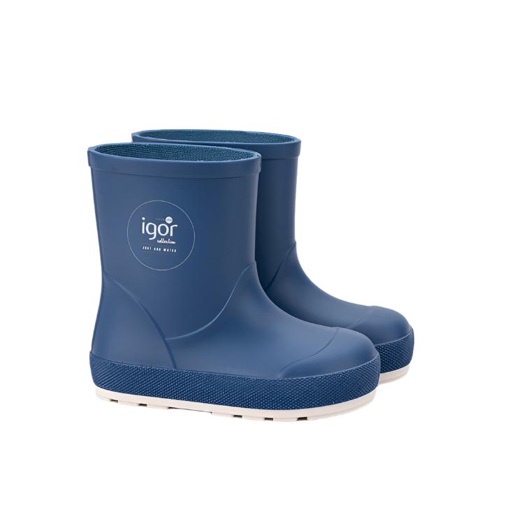 Igor Yogi Nautico Barefoot Rain Boots, Jeans