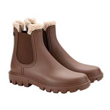 Igor Women's Rock Borreguito Boots, Chocolate