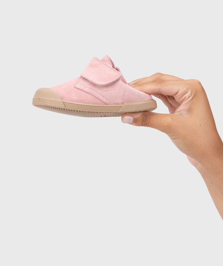 Igor Girl's Tui Chukka Barefoot Boots - Rosa