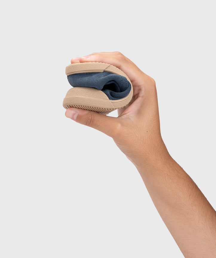 Igor Boy's and Girl's Barefoot Tui Chukka Boots - Jeans