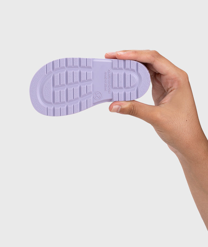 Igor Girl's Mendi Gato Rain Boots - Malva