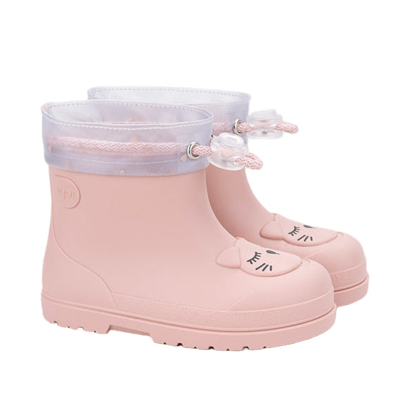 Igor Girl's Mendi Gato Rain Boots - Maquillaje