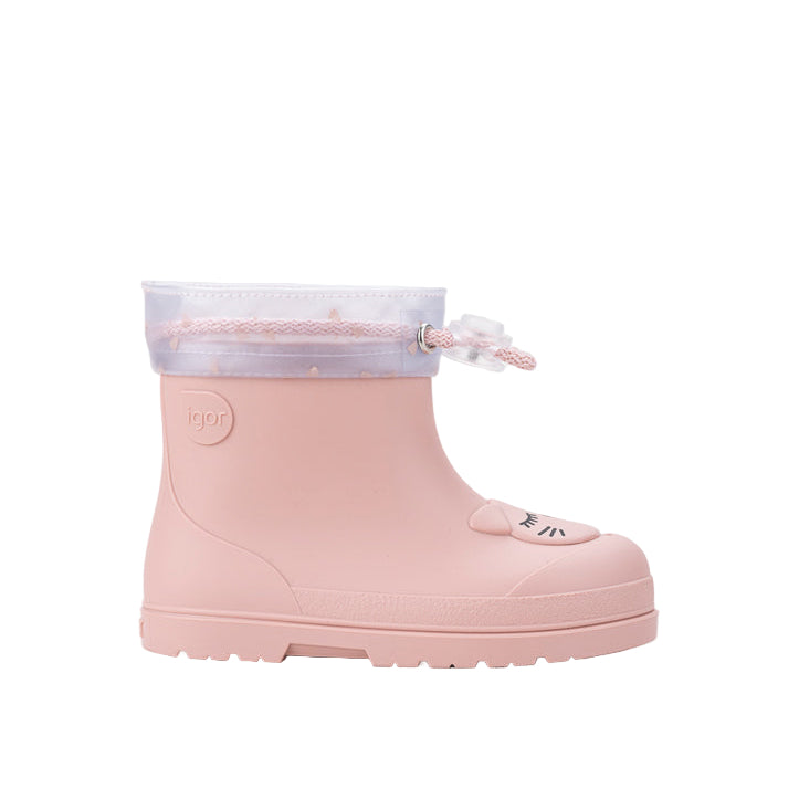 Igor Girl's Mendi Gato Rain Boots - Maquillaje