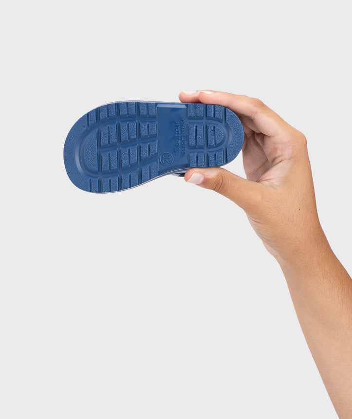 Igor Boy's and Girl's Mendi Dino Rain Boots - Jeans