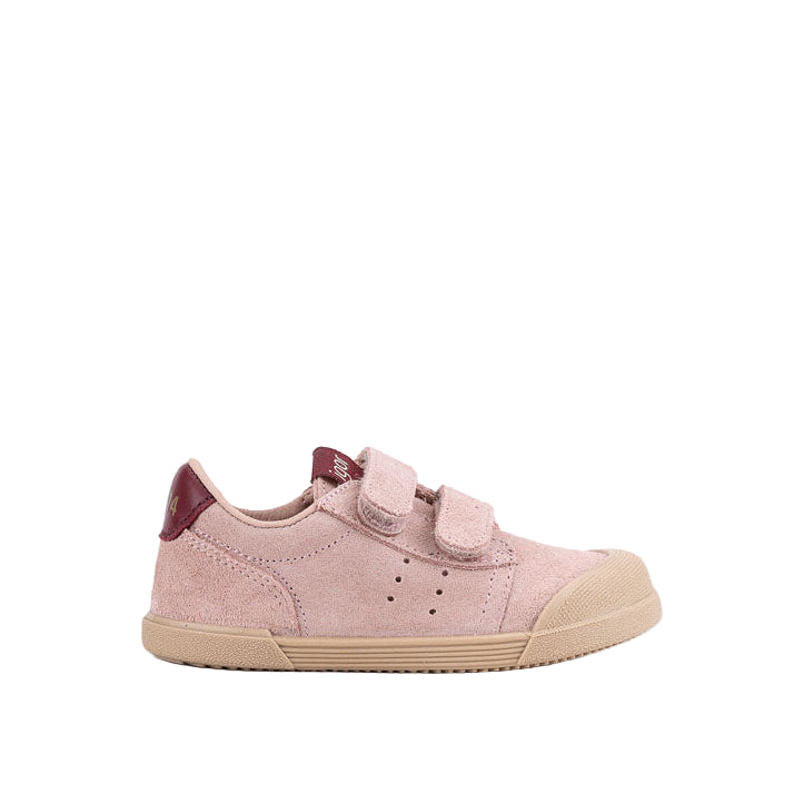 Igor Girl's Tennis Suede Shoes - Rosa