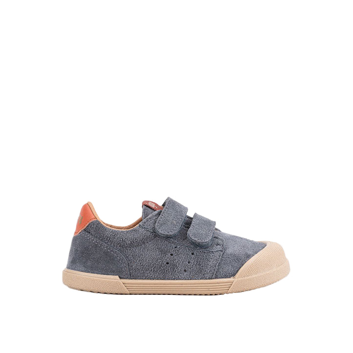 Igor Boy's and Girl's Tennis Suede Shoes - Gris Az