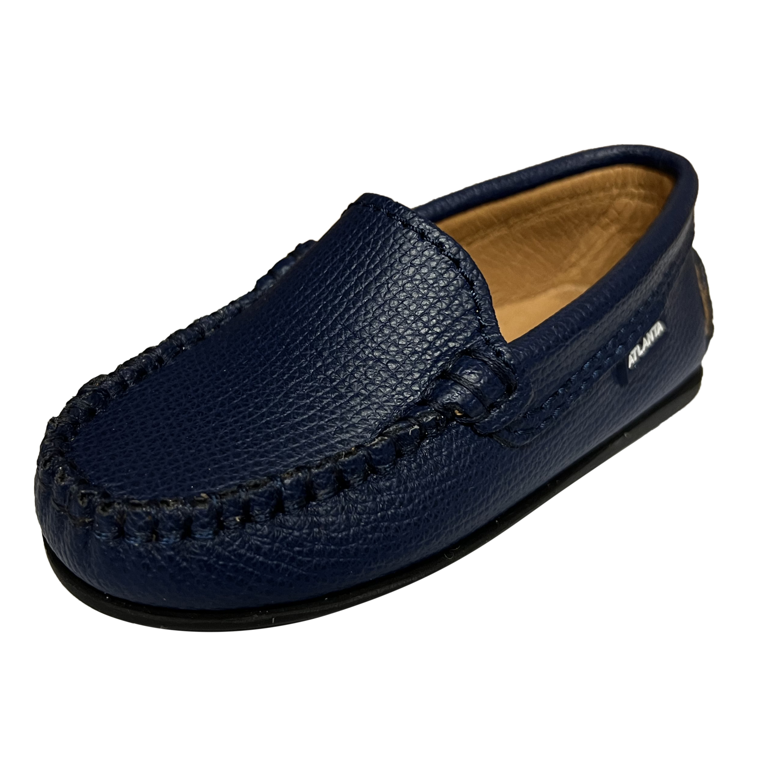 Boys blue dress shoes sales