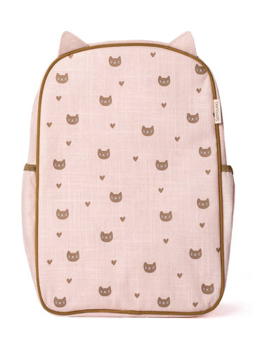 SoYoung Cat Ears Grade School Backpack