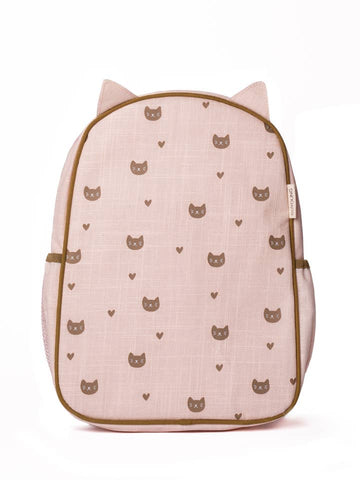 SoYoung Cat Ears Toddler Backpack