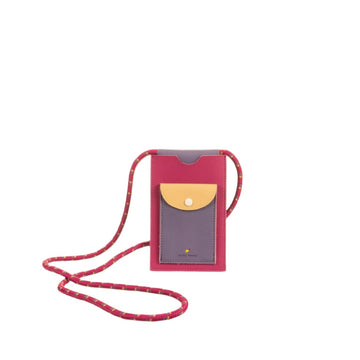 Sticky Lemon Better Together Phone Pouch - Gymnastic Pink