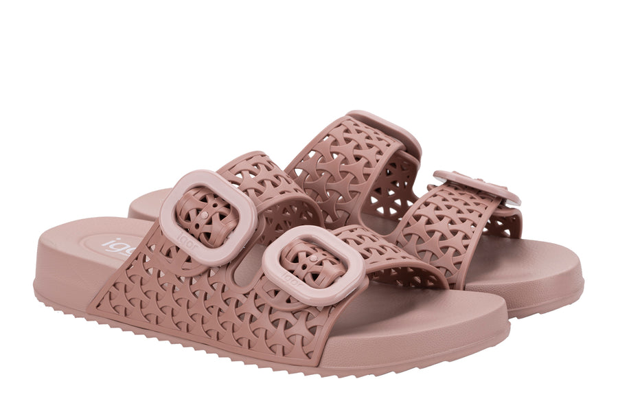 Igor Women's Habana Fresh Sandals - Rosa