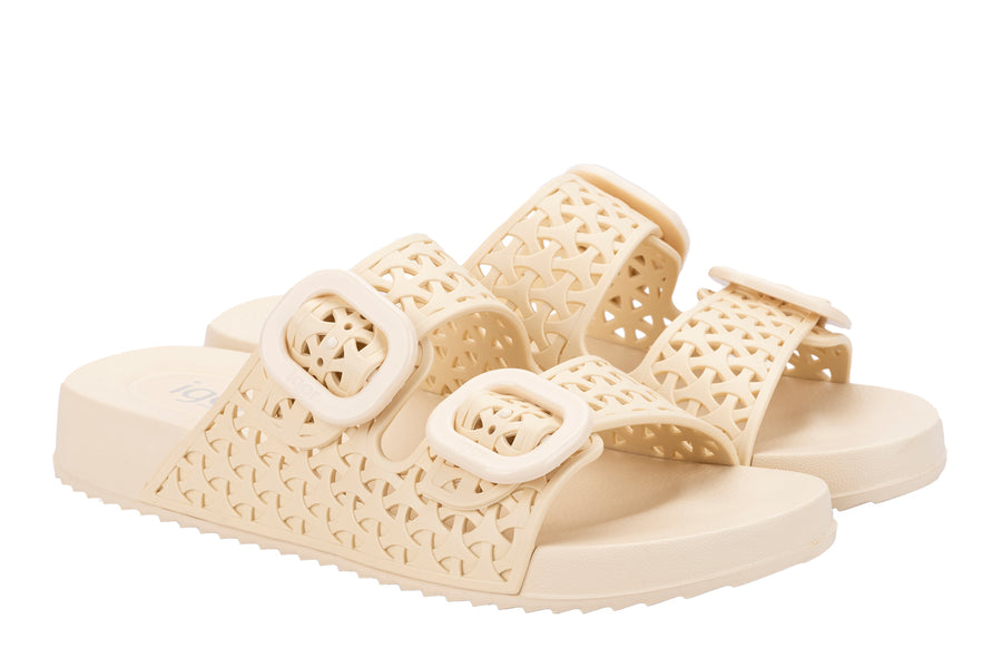 Igor Women's Habana Fresh Sandals - Marfil