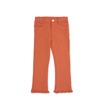 Tutto Piccolo 2134 Pants - Dark Orange
