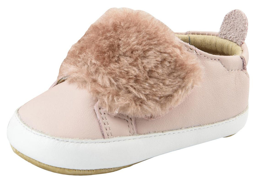 Old Soles Girl's Bambini Pet Shoes, Pink