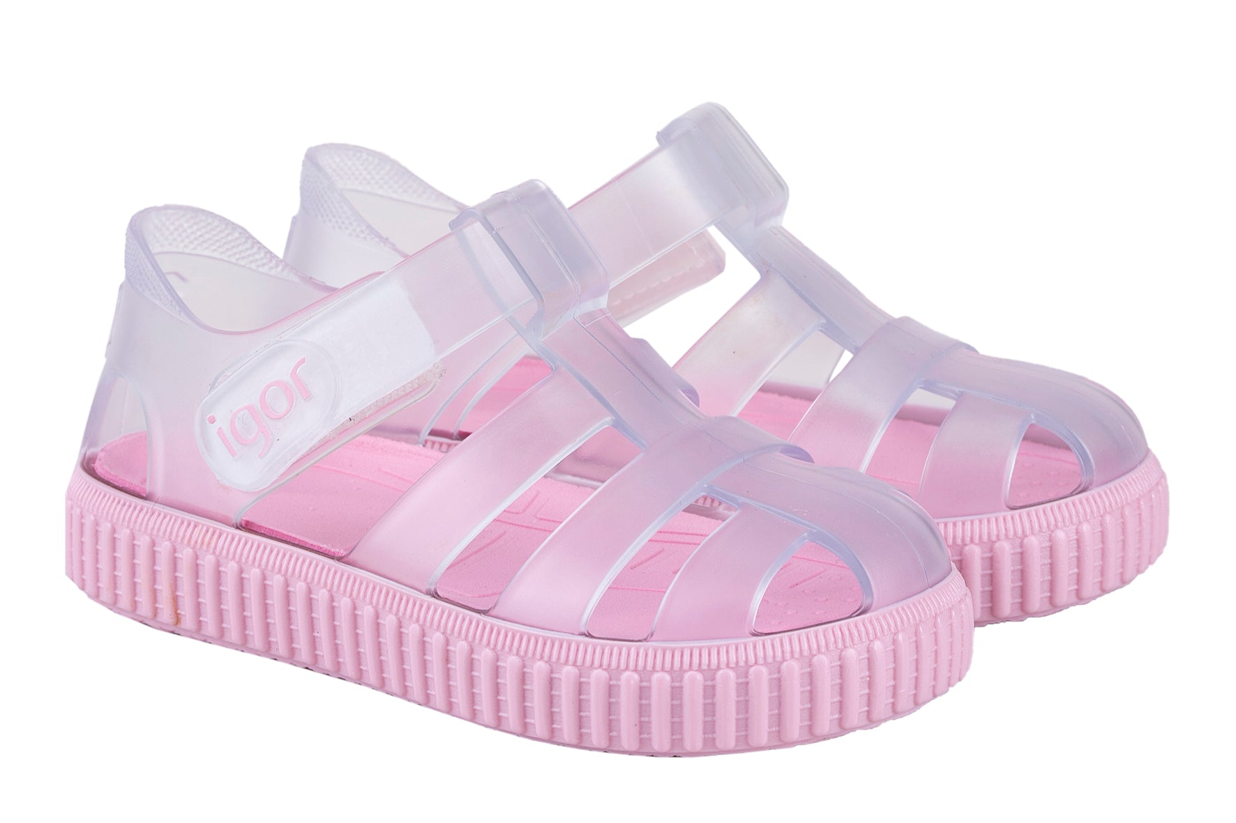 Baby pink 2024 igor jellies