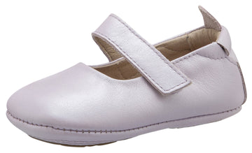 Old Soles Girl's 022 Nacardo Pastel Leather Gabrielle Mary Jane