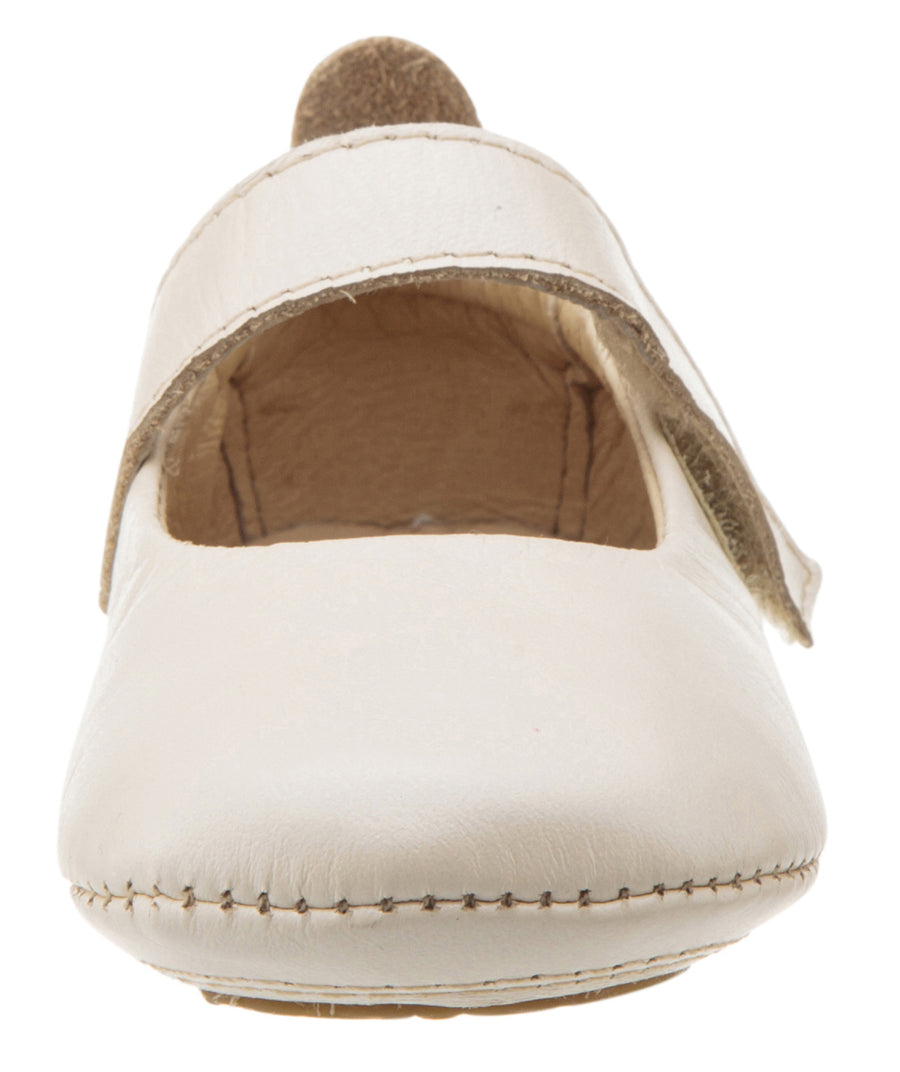 Old Soles Girl's Gabrielle Mary Jane, Pearl