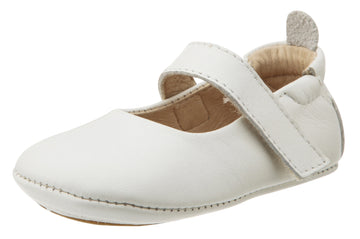 Old Soles Girl's Gabrielle First Walker Mary Jane, Snow White