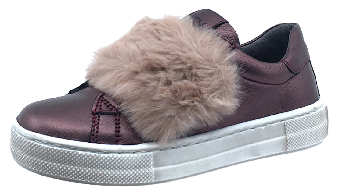 Music Sneakers Tennis Shoes Rosa Antico