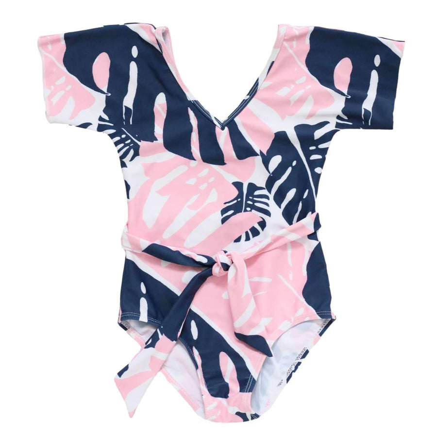 Blueberry Bay South Beach One Piece Swimsuit