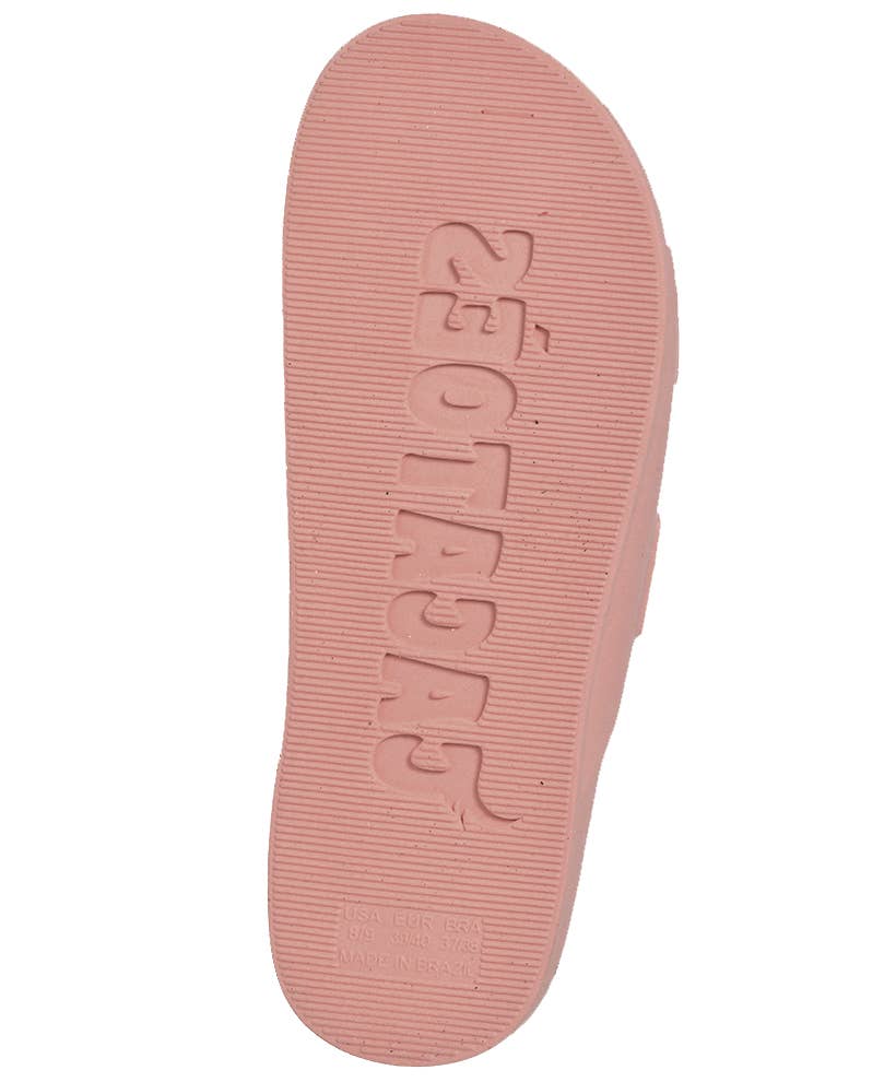 Cacatoès Girl's Sandals, Light Pink