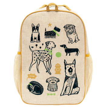 SoYoung Wee Gallery Pups Grade School Backpack